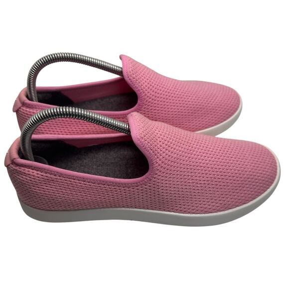 Allbirds Tree Loungers Womens Comfort Breatheable Shoes Slip On Sz 9 US Pink - Picture 7 of 13